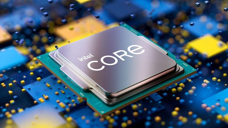 Bộ xử lý Intel Core i3 - 12100F - Intel 12th Gen