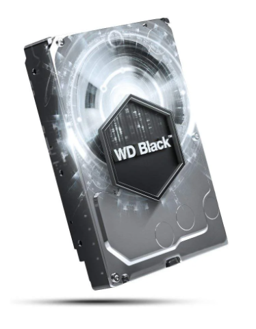 Ổ cứng Western Digital Black 6TB WD6004FZWX