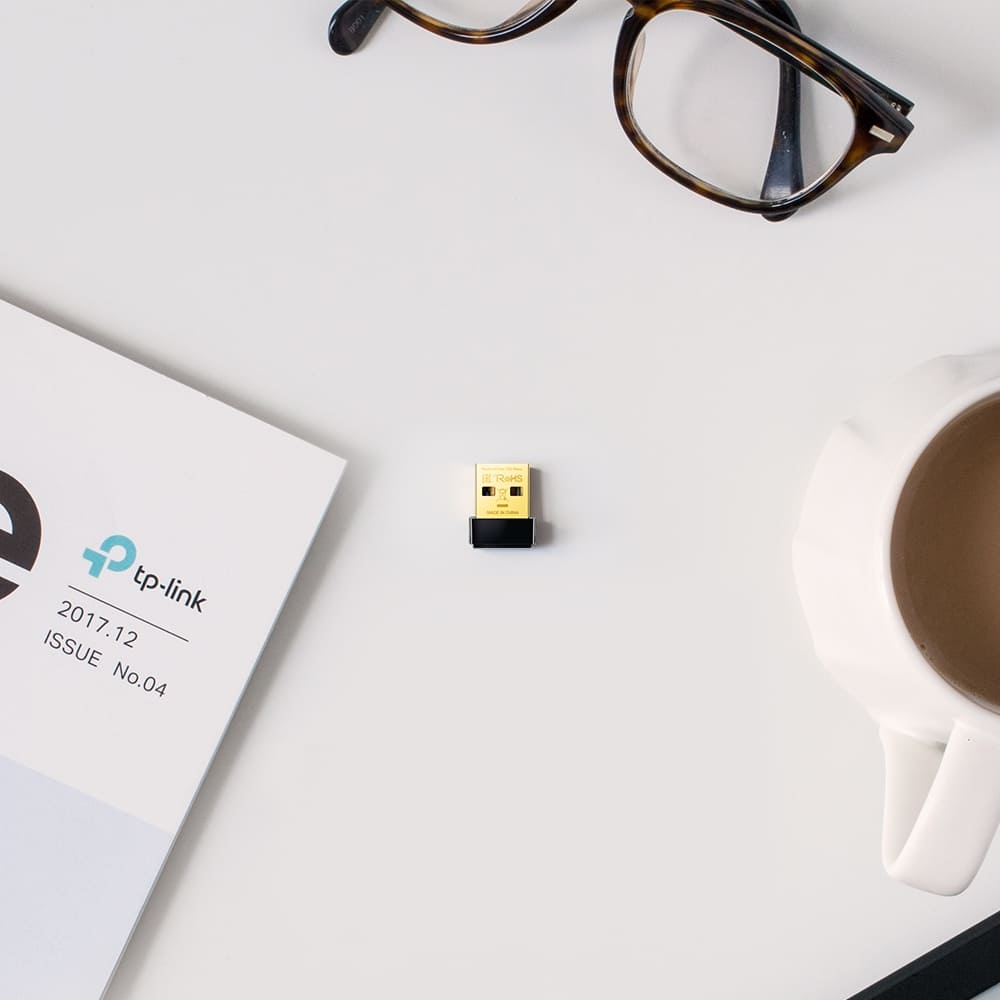 Cạc mạng không dây TP-Link Archer T2U Nano  AC600Mbps