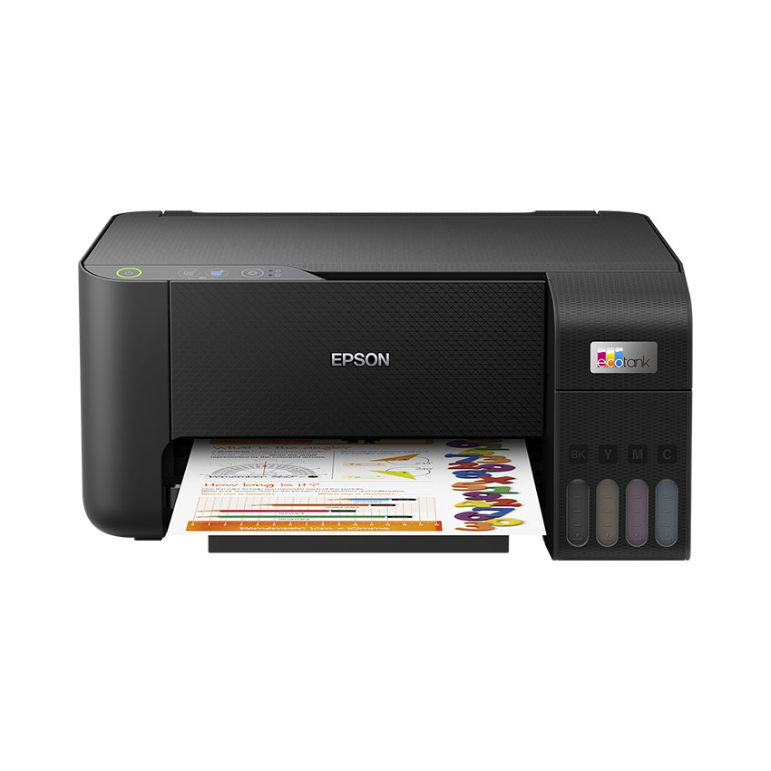 Máy in đa chức năng Epson L3210 - In phun màu ảnh 1