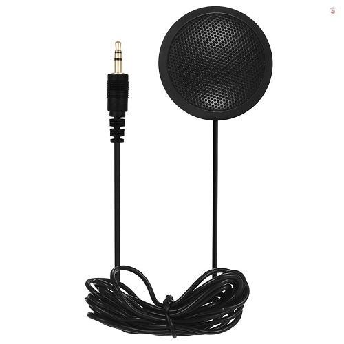 Docooler EY-550 Micro đa hướng để bàn có giắc cắm 3,5 mm cho máy tính để bàn