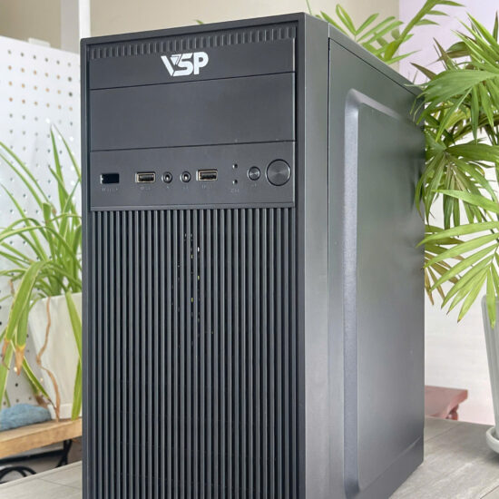 Thùng PC Văn Phòng I5 3570|8gb| SSD 128gb
