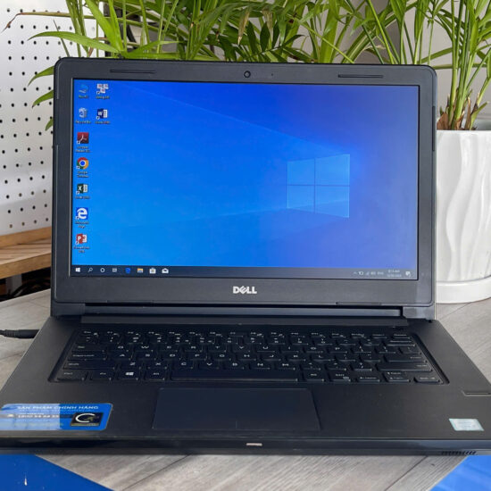 Laptop Dell Inspiron 3468 I3 | 4gb | 128gb