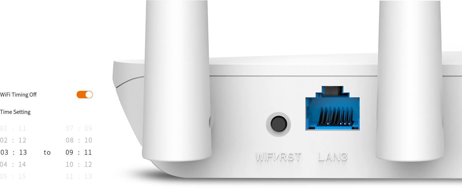 Bộ phát wifi Tenda F6 Wireless N300Mbps 4