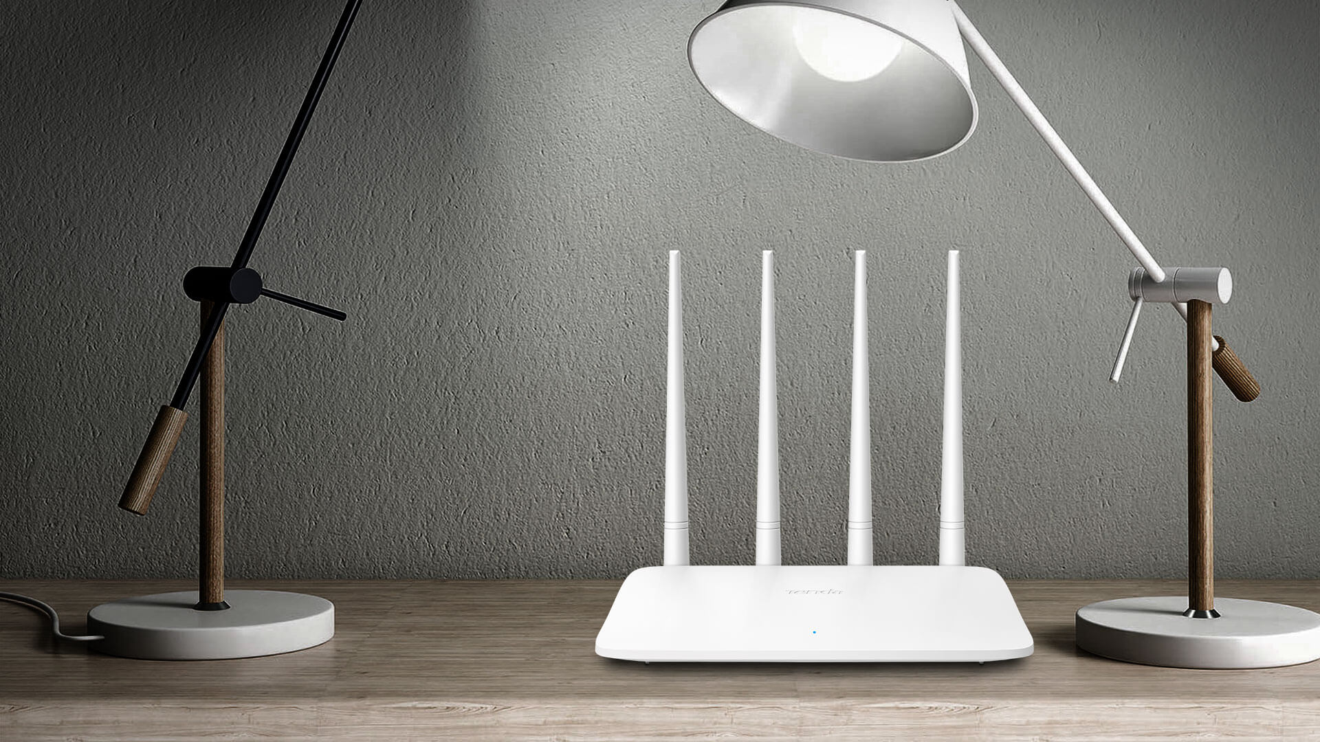 Bộ phát wifi Tenda F6 Wireless N300Mbps 5