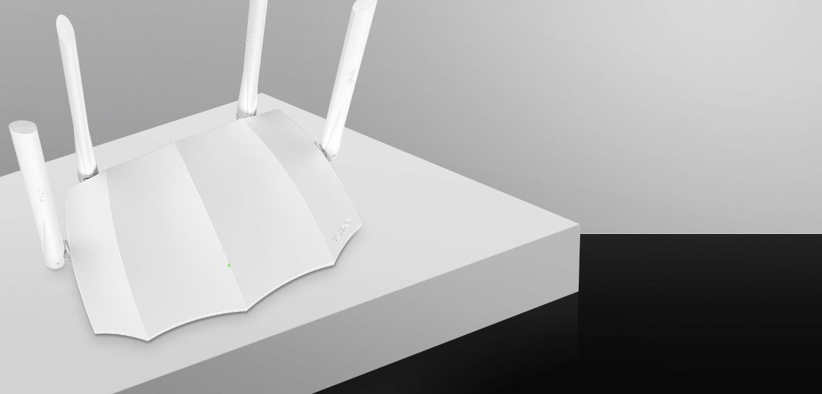 Bộ phát wifi Tenda AC5 V3 chuẩn AC1200Mbps