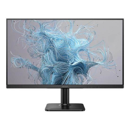 Màn Hình PHILIPS 24E2N1100/74(FHD/IPS/120HZ/1MS) Tràn viền (Cổng HDMI +VGA, Cáp HDMI)